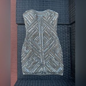 Boutique Homecoming Dress Size 4